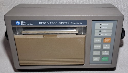 Sam electronics debeg 2900 - sam,