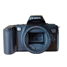 Canon EOS 500 analoge