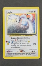 Pokemon Karte/card - Lugia