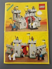 Lego Bauanleitung 6073