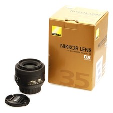 Nikon Weitwinkel DX AF-S