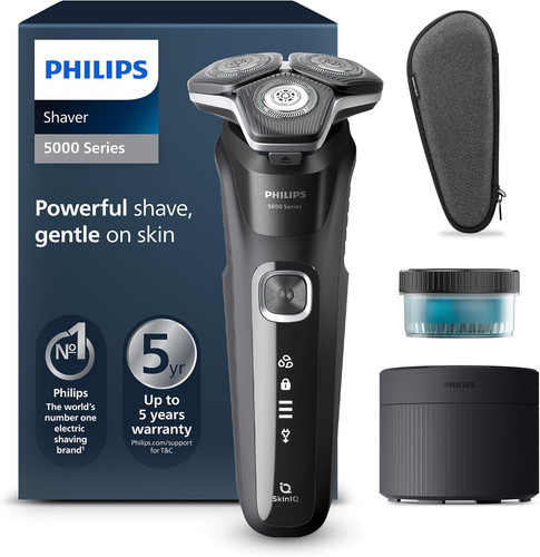 Philips shaver series 5000 - shaver,