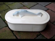 Fischgeschirr Keramik