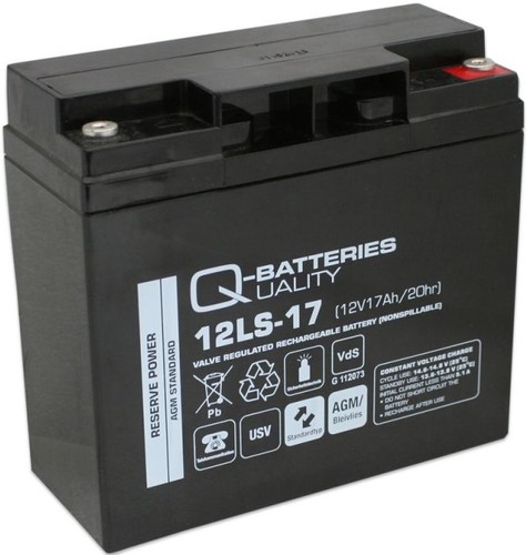 Batteries 12ls 12v 17ah - q-batteries,