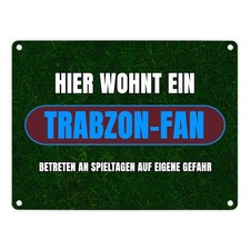 Hier wohnt ein Trabzon-Fan