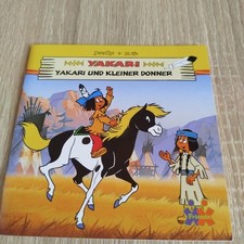 Yakari - Yakari und kleiner Donner.     "Pixie - Kinderbuch"