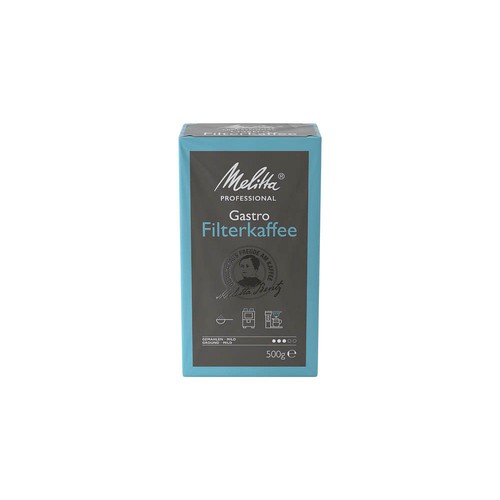 Melitta gastro mild kaffee - melitta,