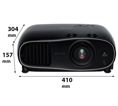 Epson tw6600 full - full, 3d