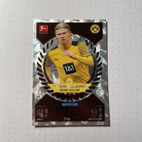 Topps match attax 2021 2022 - 2022, 21