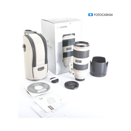 Canon 200 l - 2,8/70-200, usm