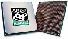 AMD Athlon 64 X2 3600+ 2.0Ghz Sockel/Socket AM2 Prozessor/CPU Händler