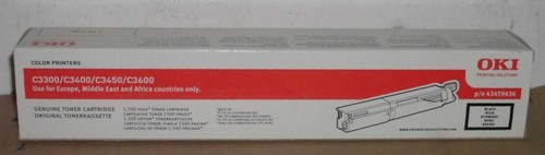 Original oki 43459436 toner - ,