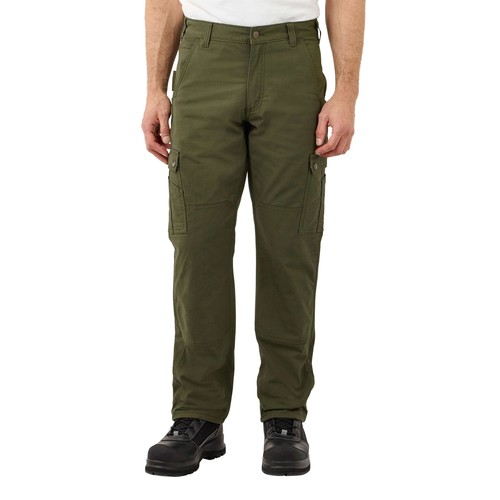Carhartt ripstop cargo fleece - ripstop,