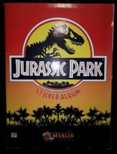 Jurassic Park Merlin