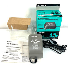 Original Sony Netzteil