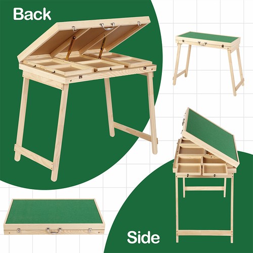 Puzzletisch holz puzzlebrett - puzzletisch,