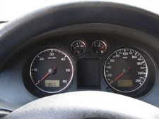 For Seat Ibiza III 02-08