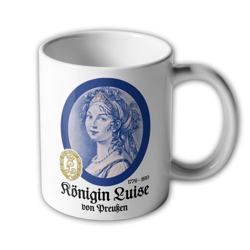Tasse königin luise - tasse,