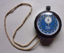 Hanhart Stoppuhr 7 jewels Shockproof