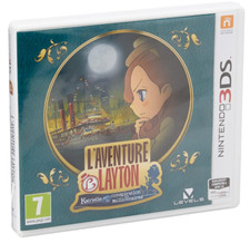Nintendo 3ds l aventure - nintendo, l'aventure