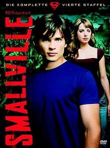 Smallville die komplette - die,