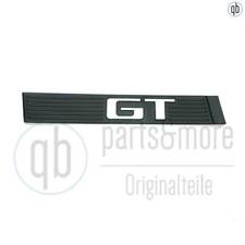 Original VW Schriftzug Emblem GT Scirocco 2 MK2 links 533853685A GX3