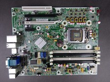 HP Mainboard 657094-001/501/601  656933-001  Sockel Intel 1155 PCIe SATA
