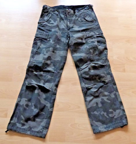 Cargohose camouflage hose - cargohose,