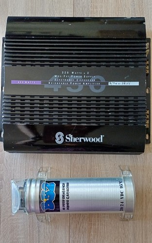 Sherwood 5450 - sherwood, xa-5450