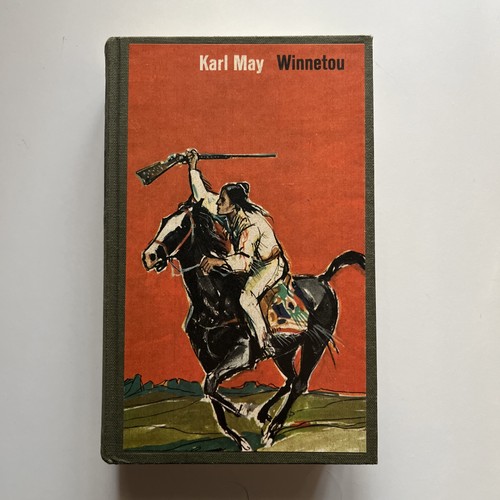 Karl may winnetou - winnetou, 1-3