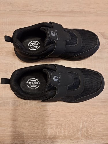 Fitville diabetiker schuhe - diabetiker,