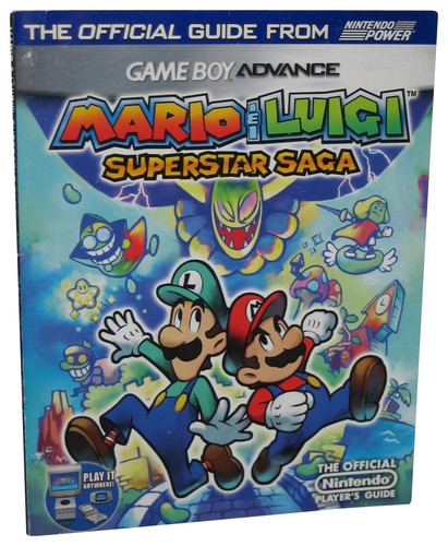 Nintendo power mario luigi - power,
