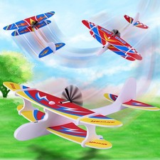 Foam Airplane Toys Fighter