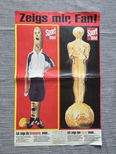 Sport Bild 2000 Zeigs mir Fan