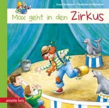 Max geht den zirkus - geht, in