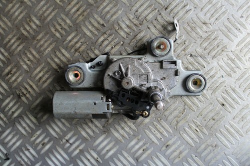 Scheibenwischermotor hinten