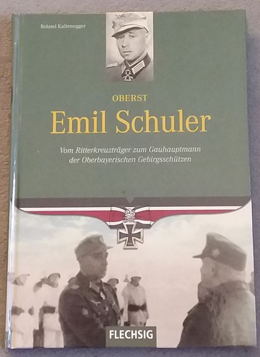 Kaltenegger oberst emil - oberst,