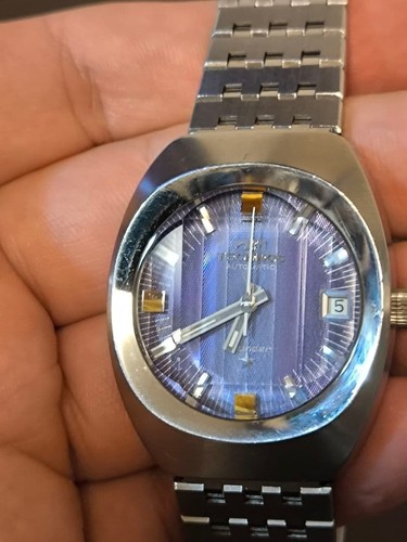 Technos thunder automatikuhr - technos,