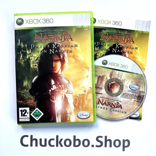 Die chroniken von narnia - chroniken,