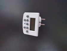 Sencys EMT757 Digitale-Zeitschaltuhr