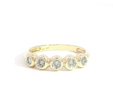 Diamant Ring ca. 0,3 ct