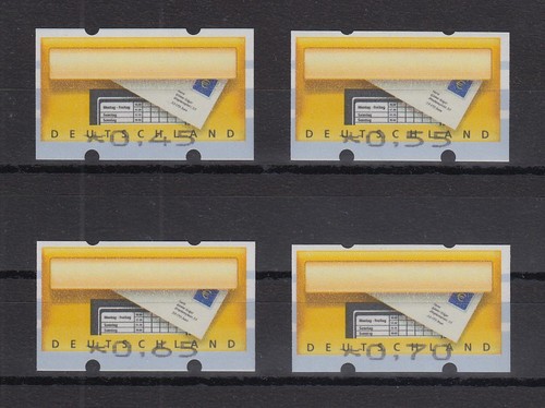 Atm deutschland briefkasten - atm,