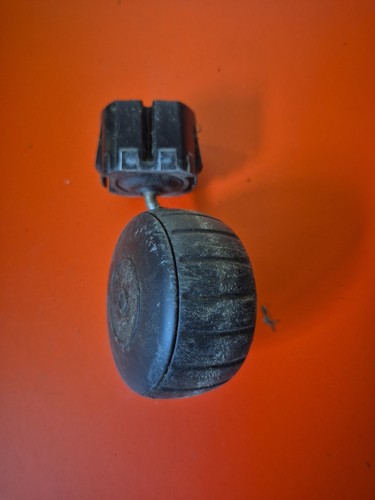 Mähroboter hinterrad sileno - mähroboter,