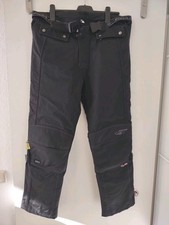 Motorradhose Textil POLO ROAD mit Membran, Innenhose  Gr. XL Herren 