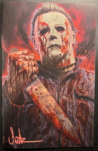 Surtur signed auto - auto, michael