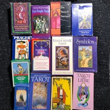 Tarot Antike XXL Paket 😇