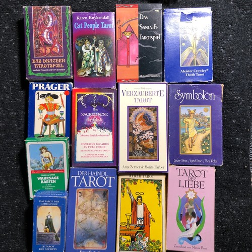 Tarot antike xxl paket - antike, 😇