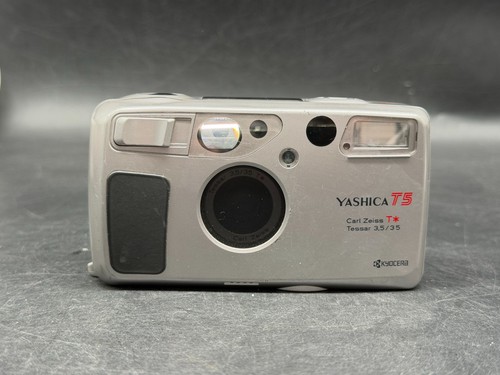 Yashica kyocera point - yashica, t5