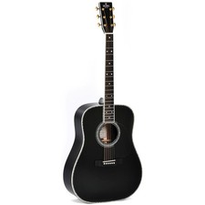 Sigma DT-42 Nashville Black