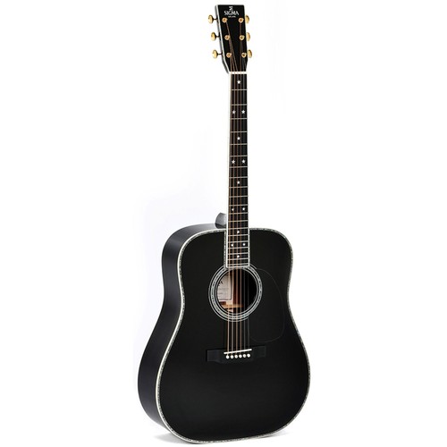Sigma nashville black - sigma,